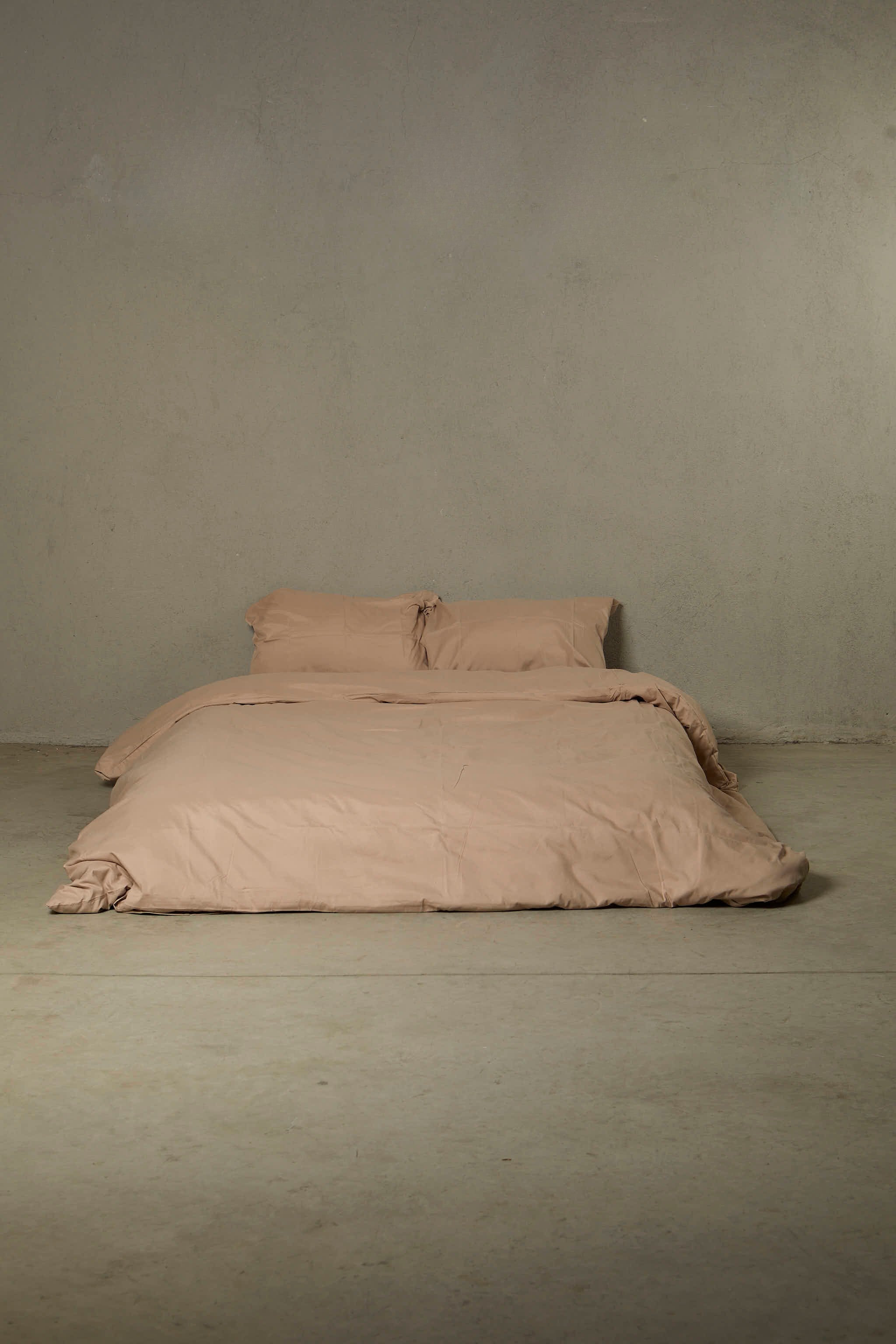 Beige Duvet Cover