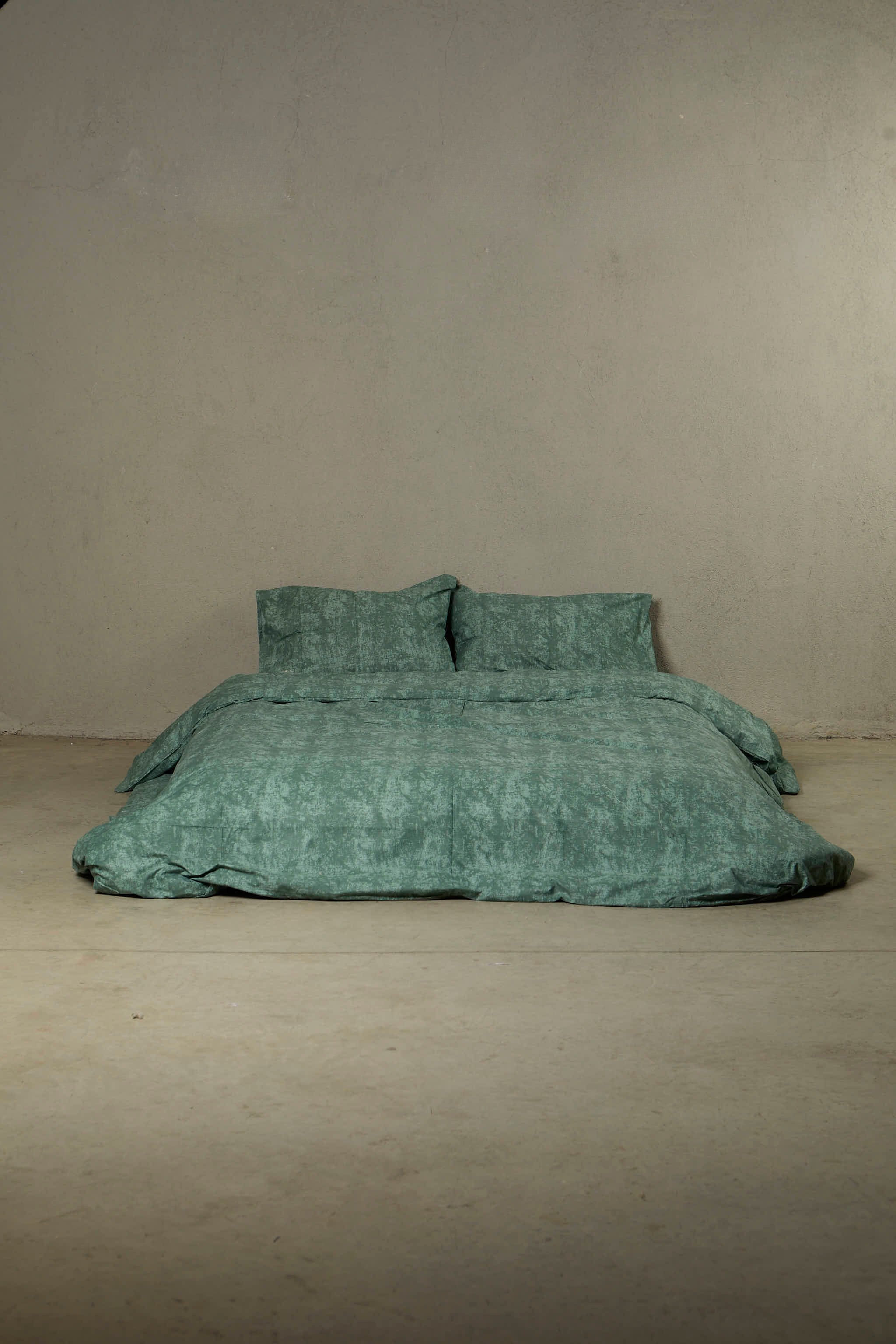 Greenhaze Fitted Bedsheet