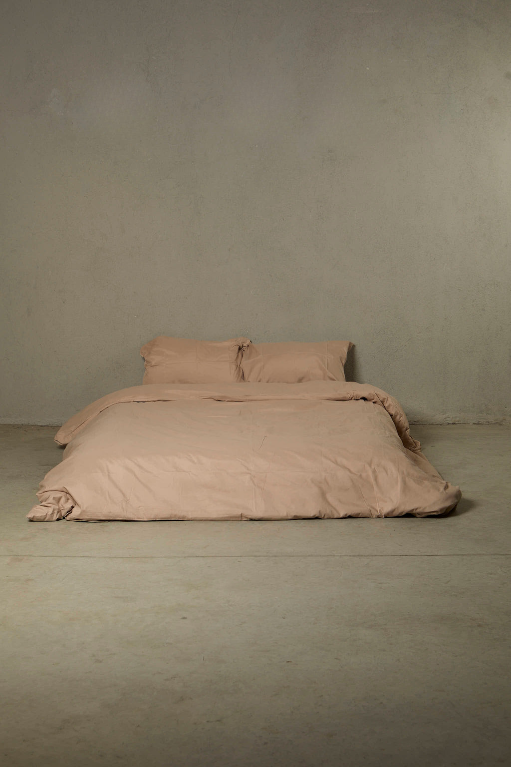 Beige Duvet Cover