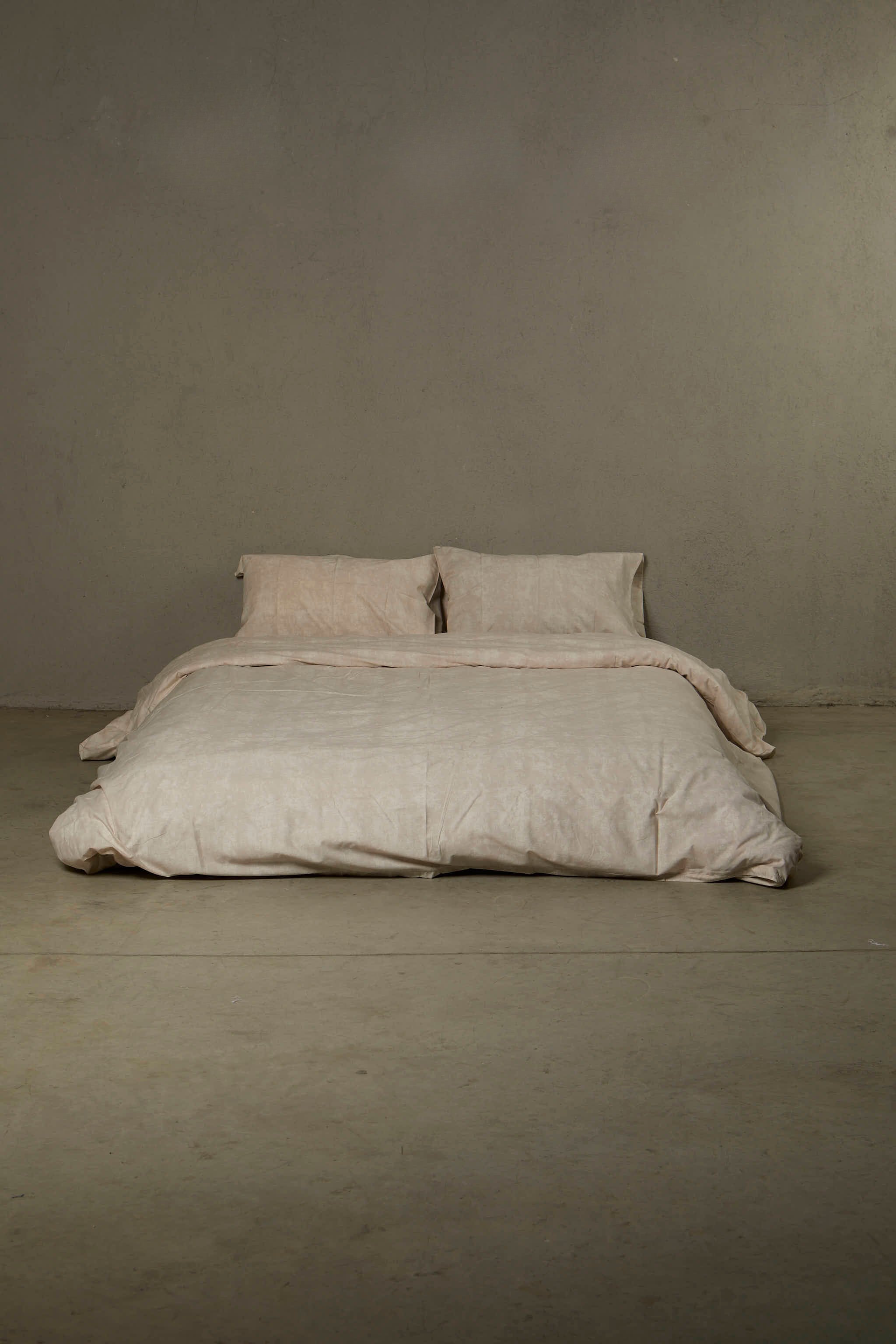 Creamdust Fitted Bedsheet
