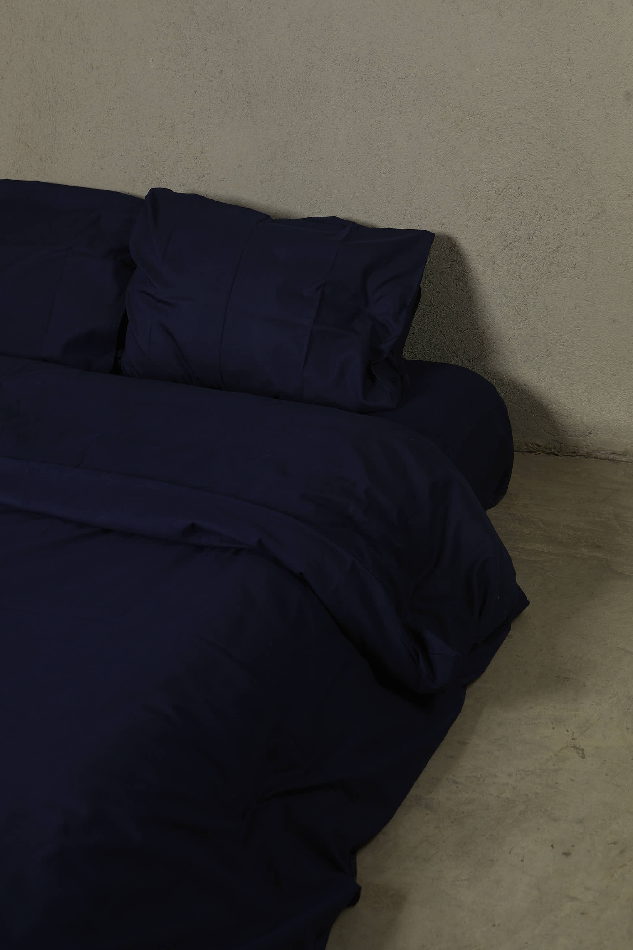 Navy Duvet Cover