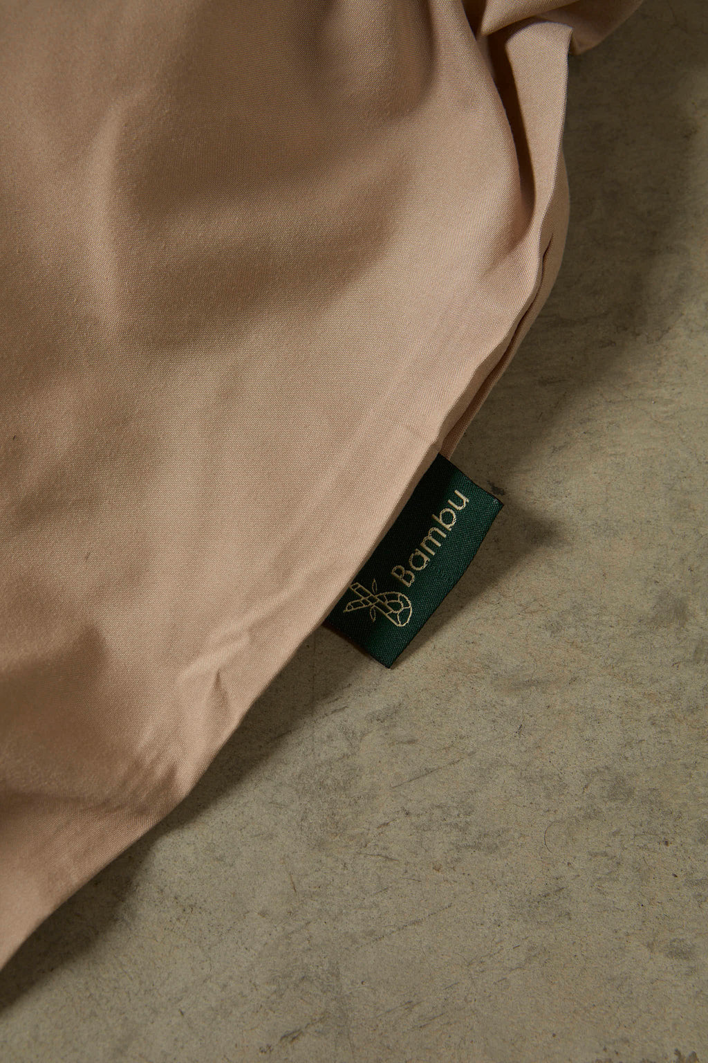 Beige Duvet Cover