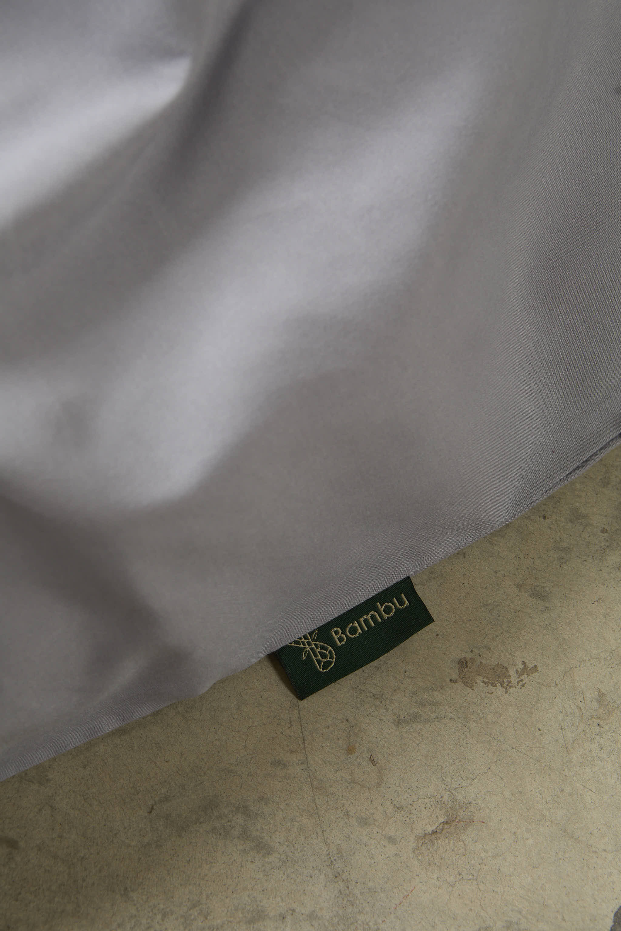 Grey Duvet Cover