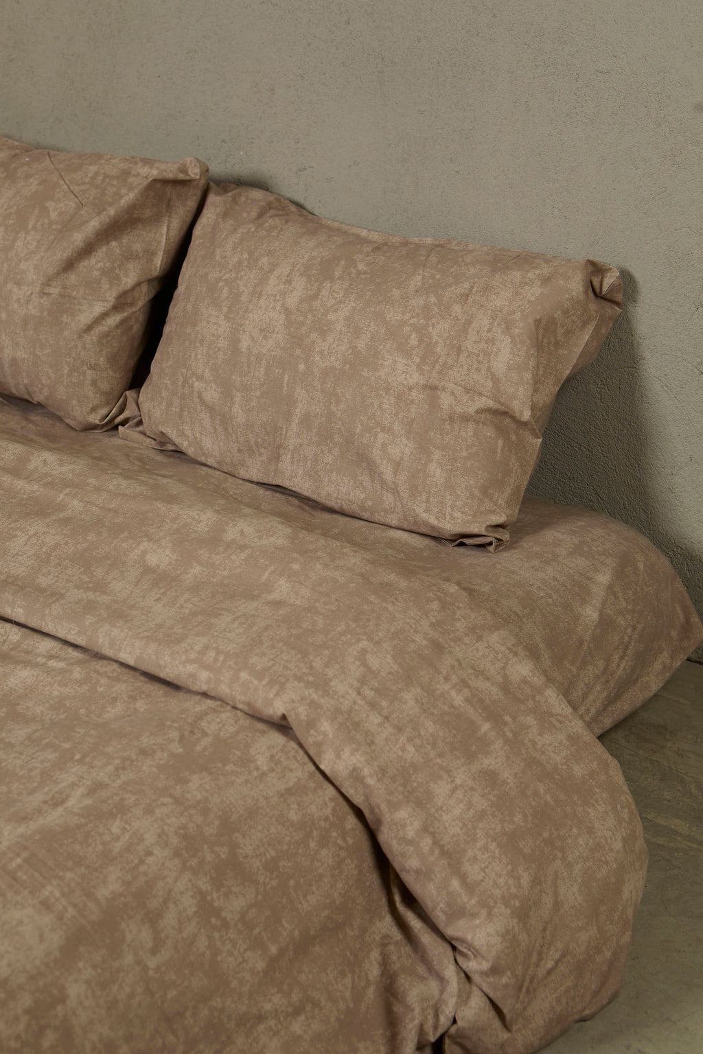 Beigewind Fitted Bedsheet