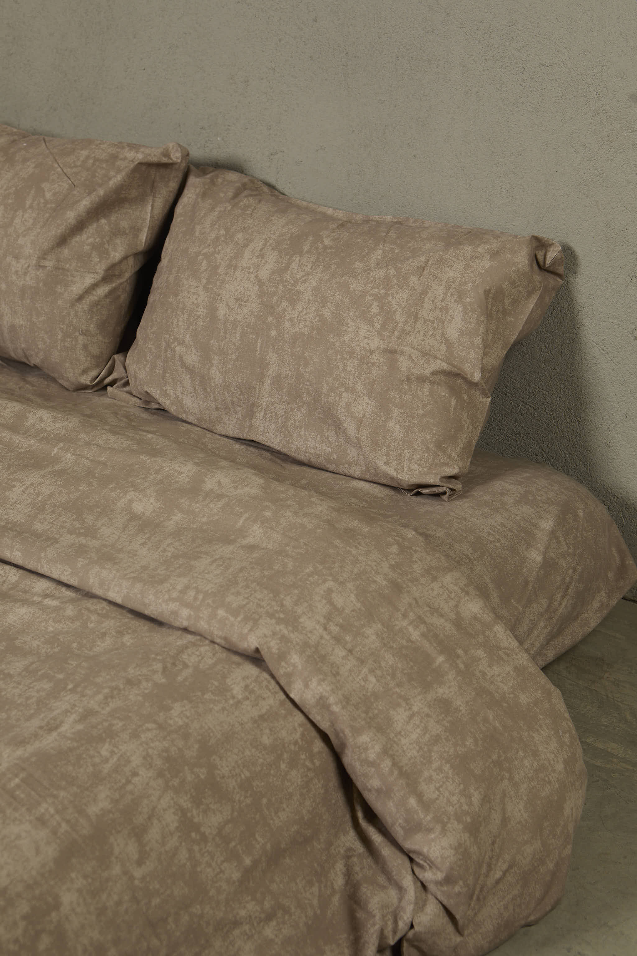 Beigewind Fitted Bedsheet