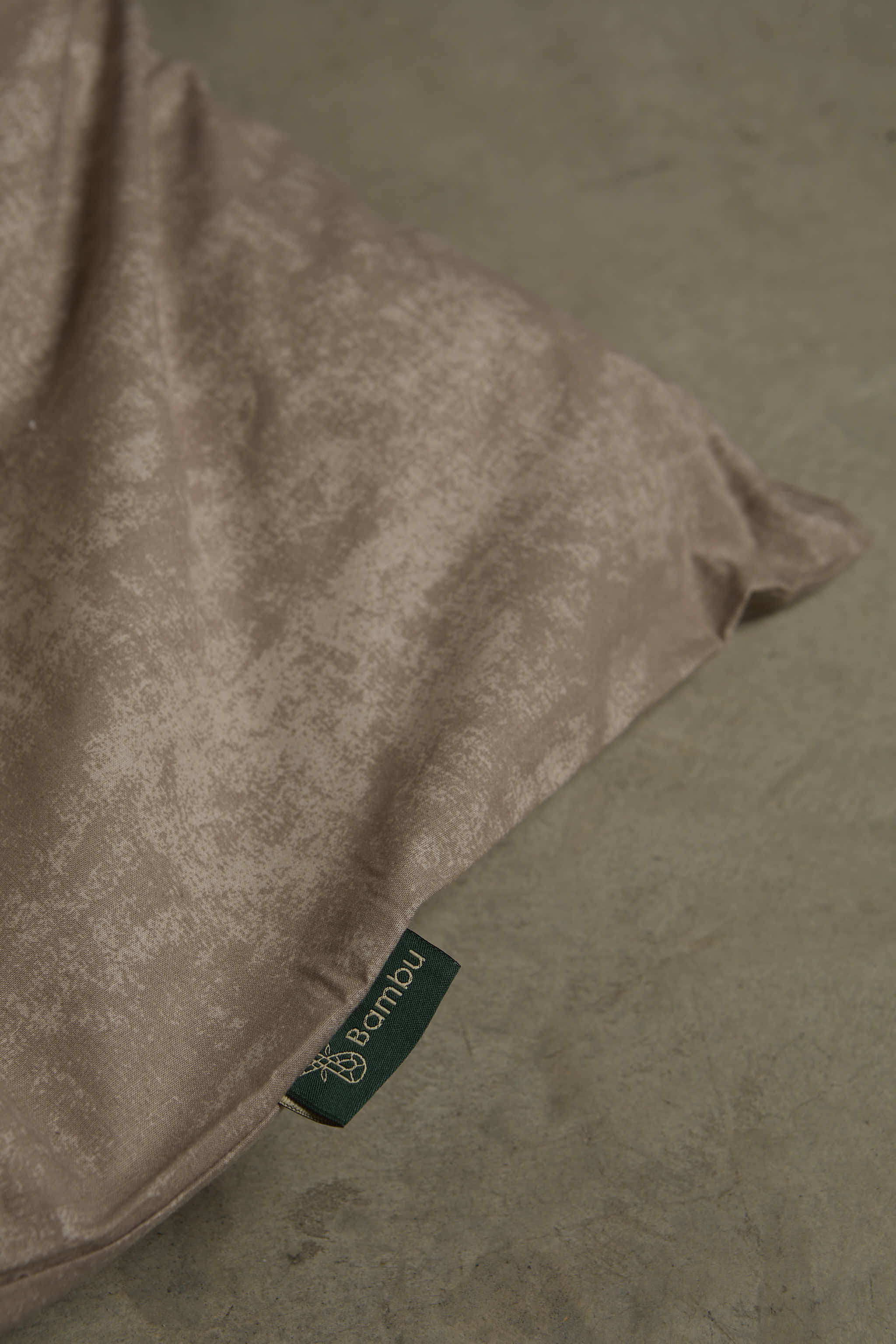 Beigewind Patterned Duvet Cover