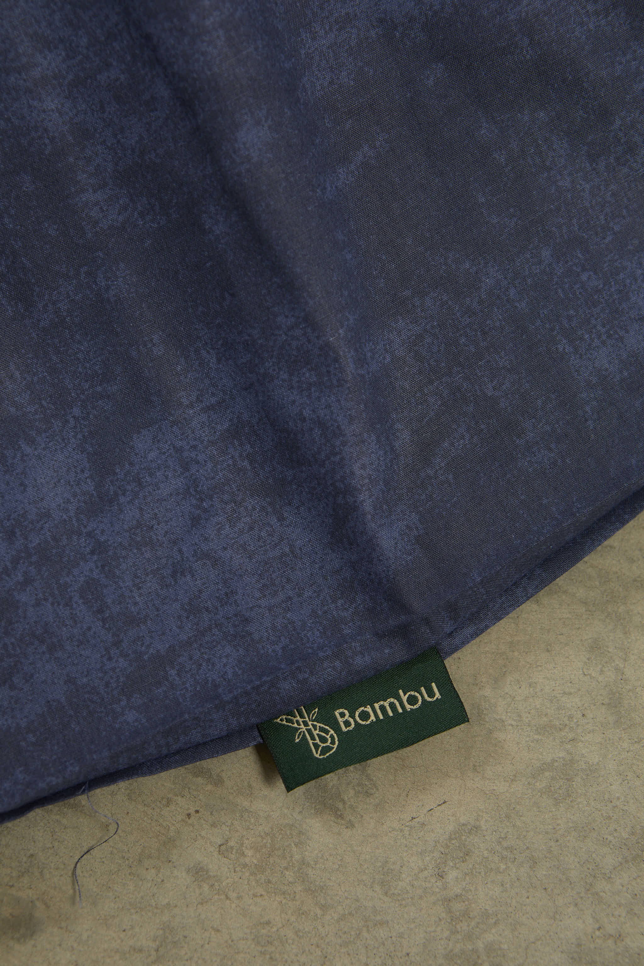 Moonwash Patterned Duvet Cover