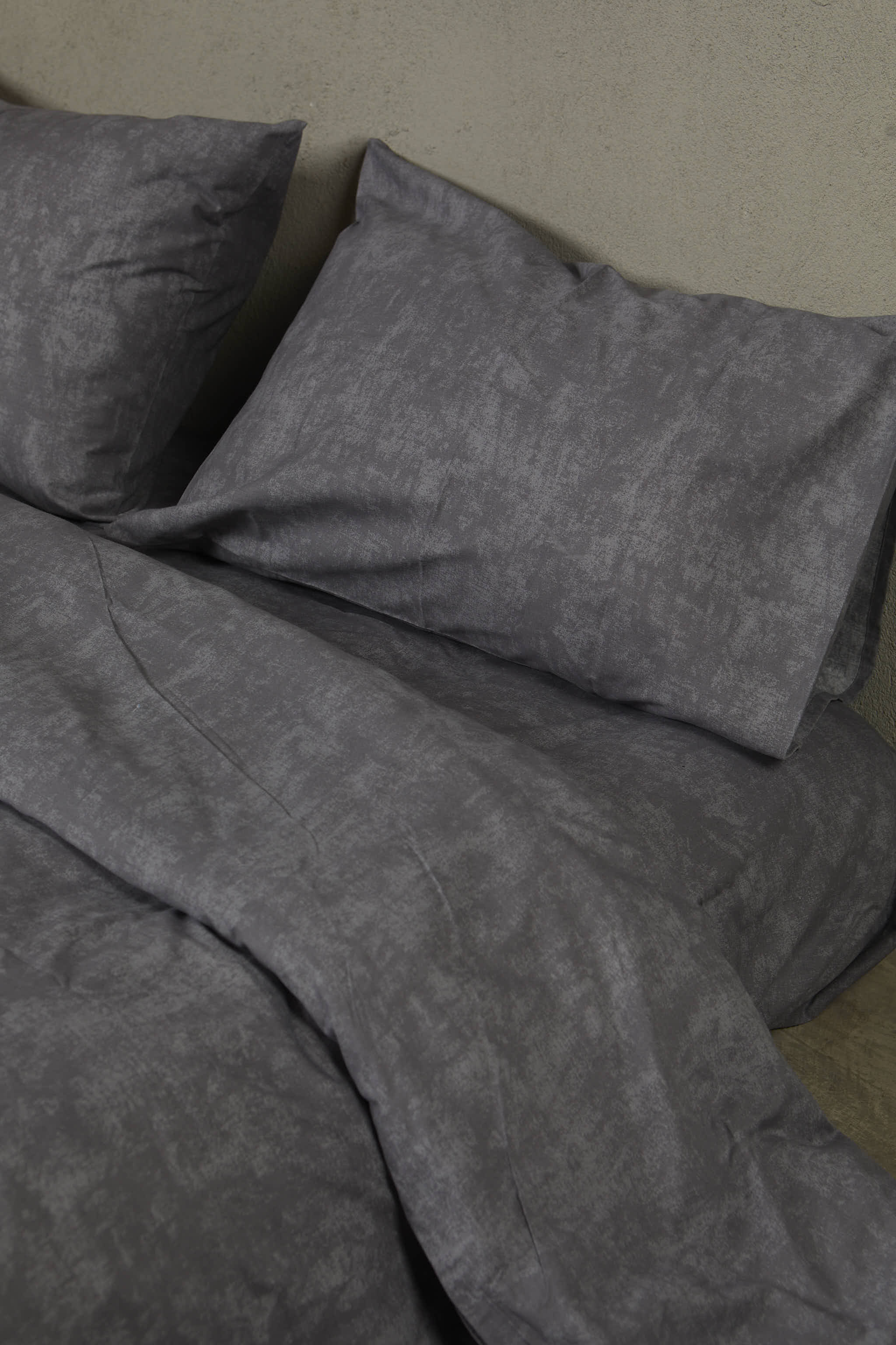 Stonewash Fitted Bedsheet