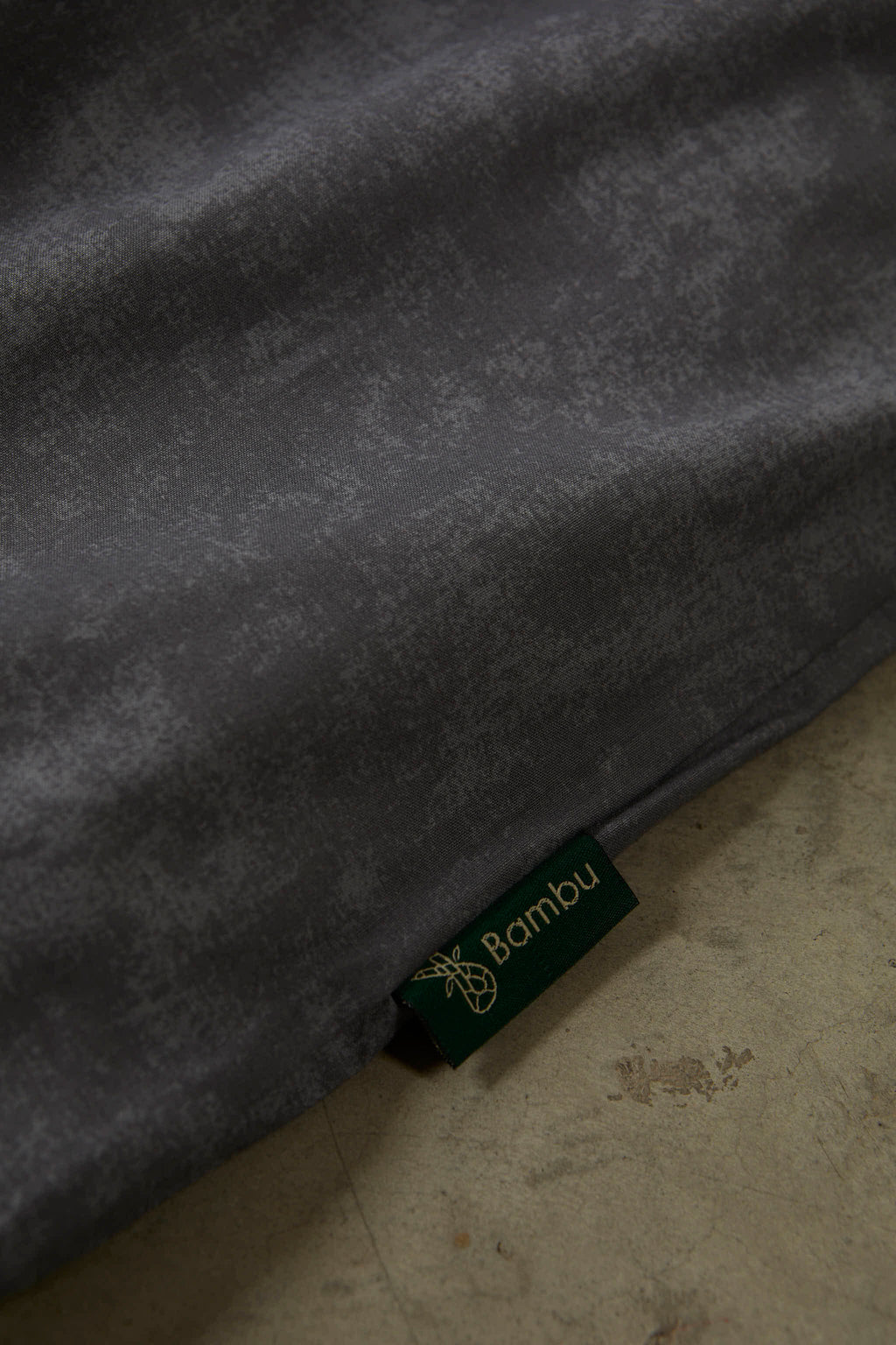 Stonewash Patterned Duvet Cover
