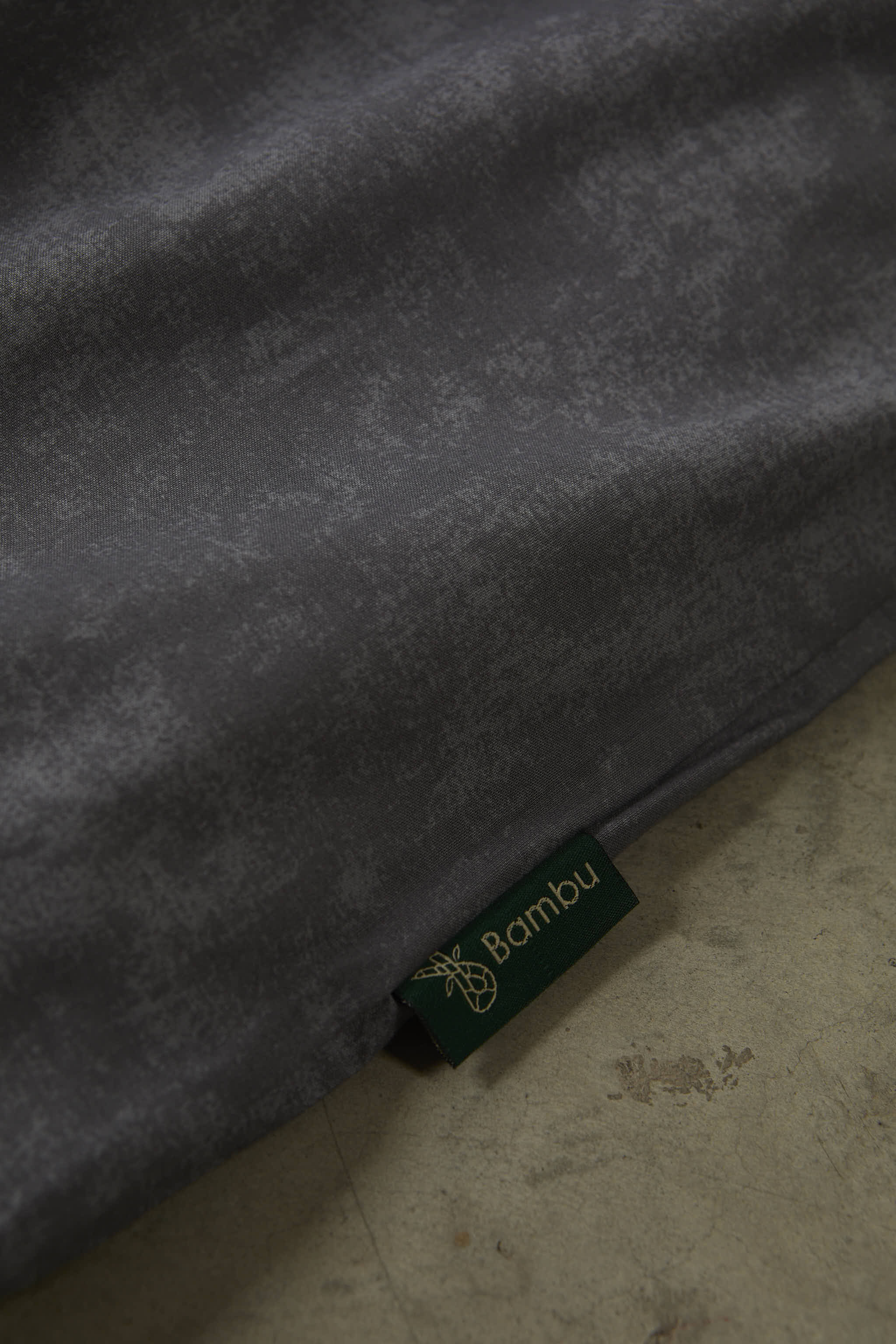 Stonewash Patterned Duvet Cover