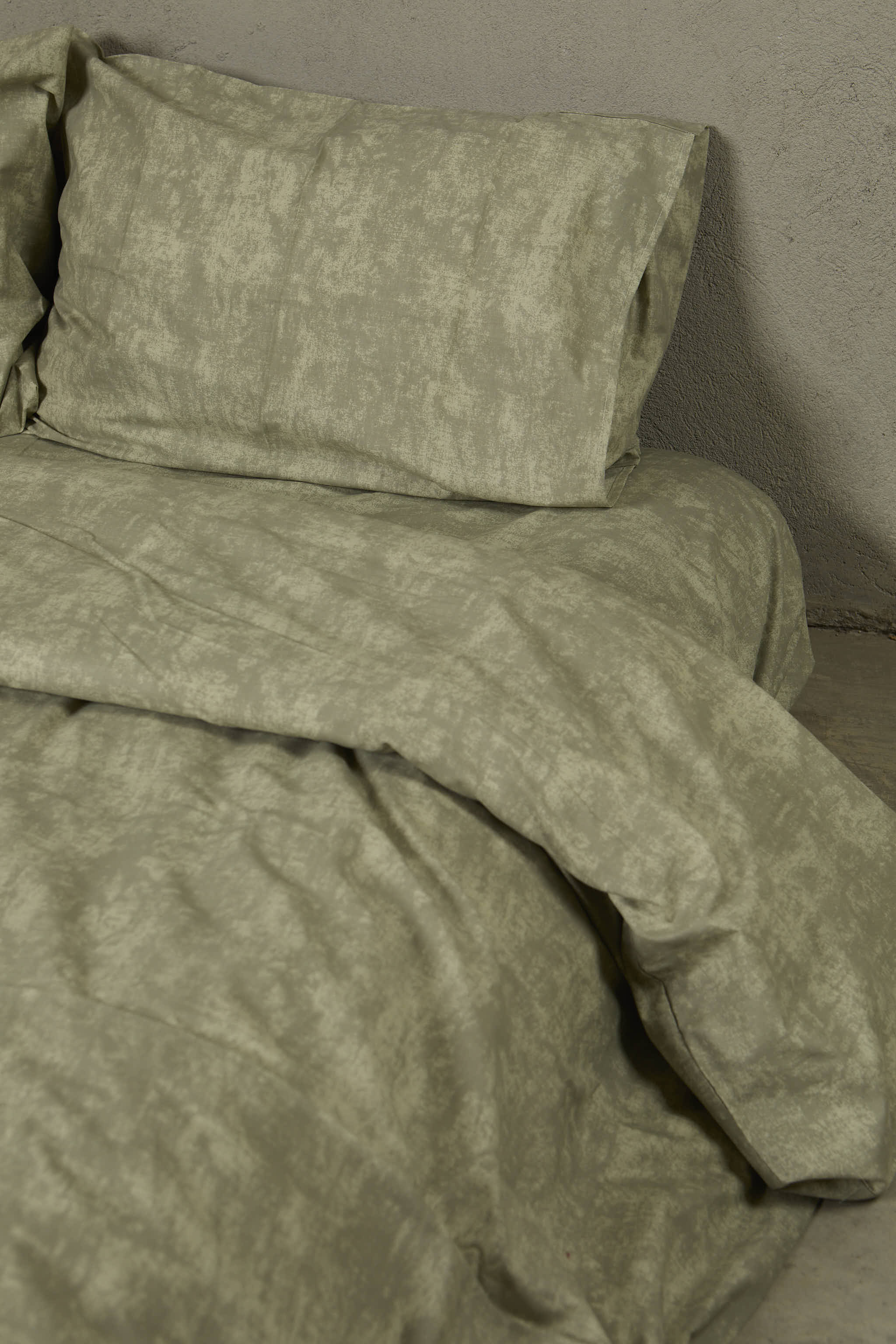 Mistgreen Fitted Bedsheet