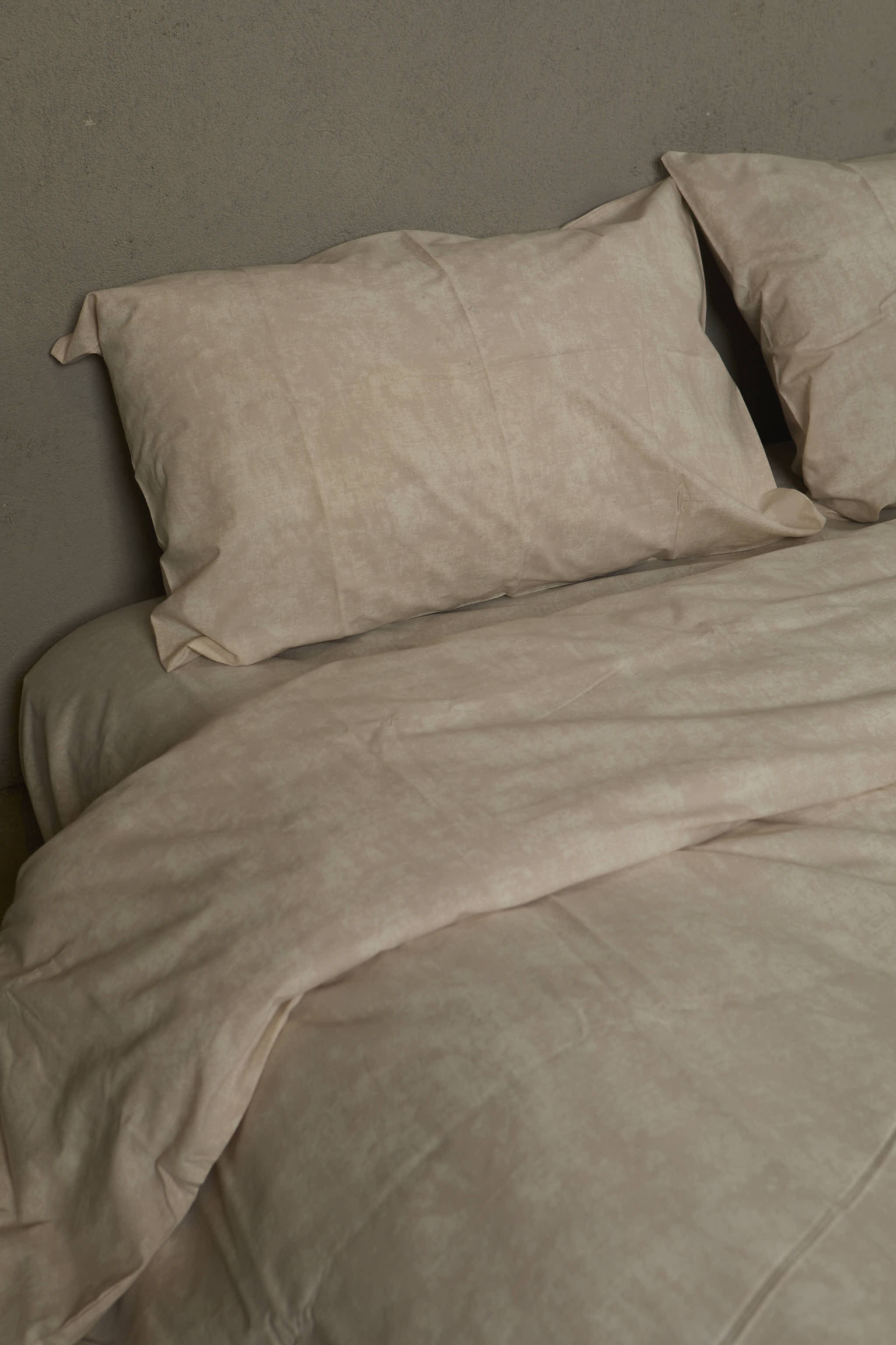 Creamdust Fitted Bedsheet
