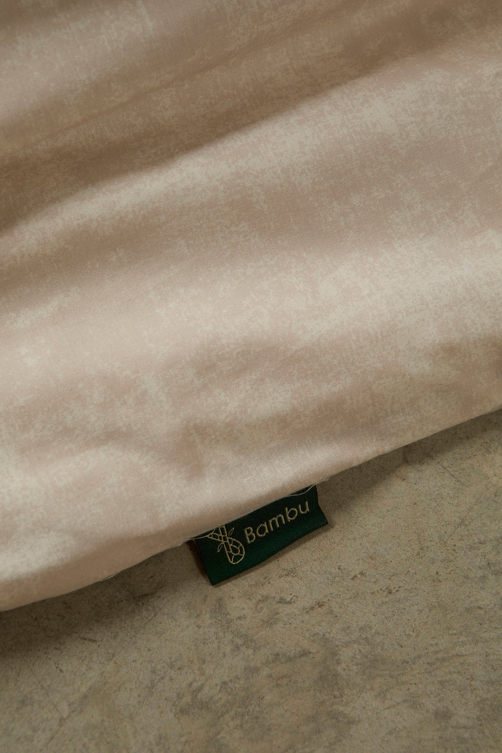Creamdust Patterned Duvet Cover