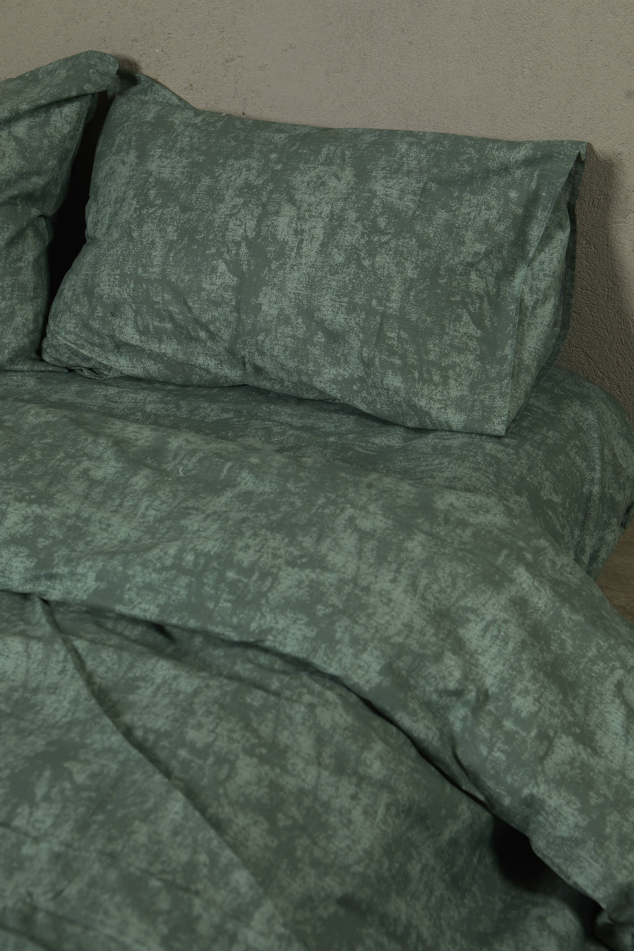 Greenhaze Fitted Bedsheet