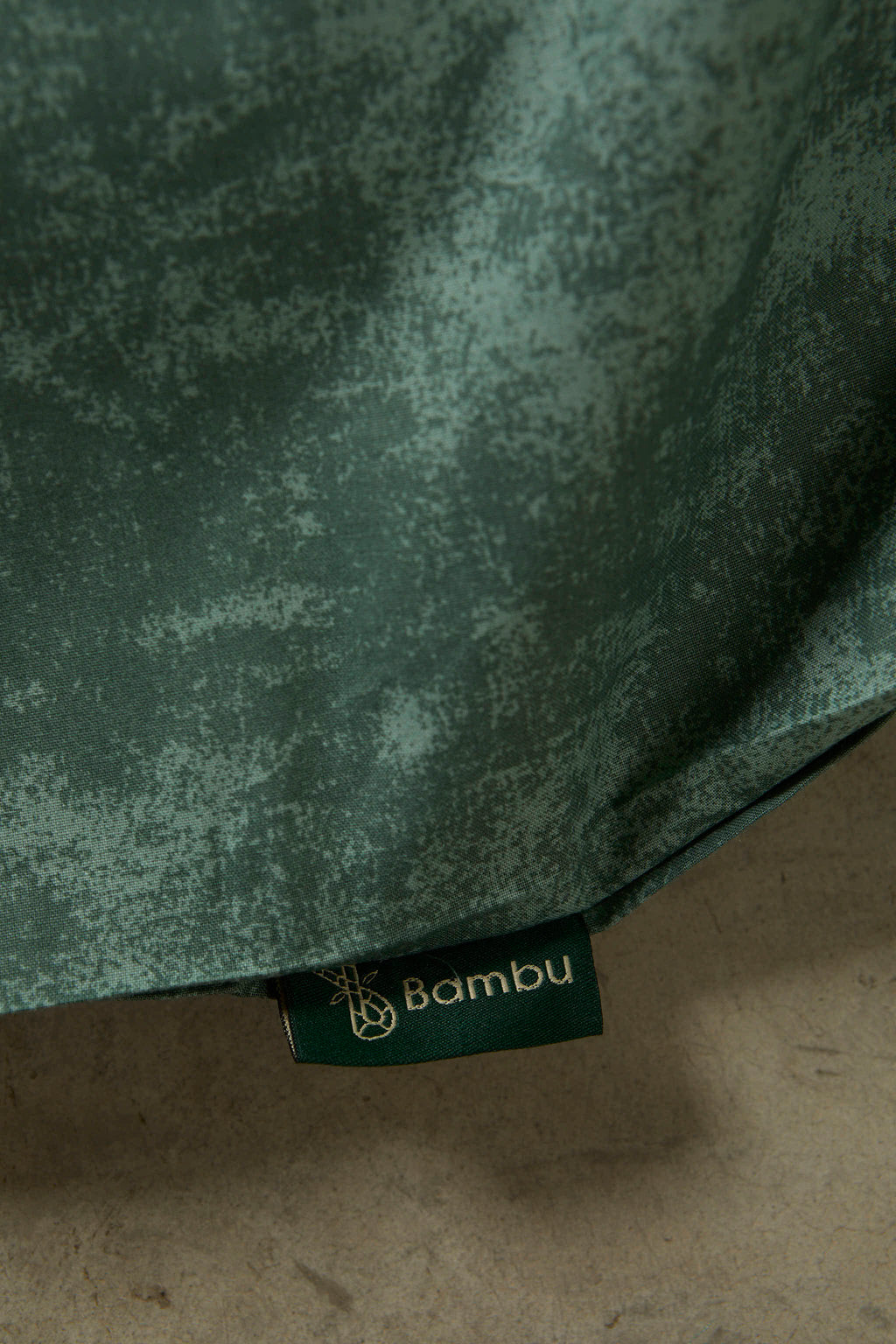 Greenhaze Patterned Duvet Cover