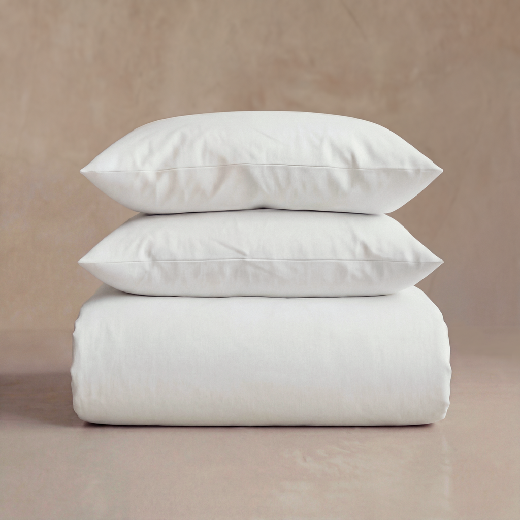 White Duvet Cover