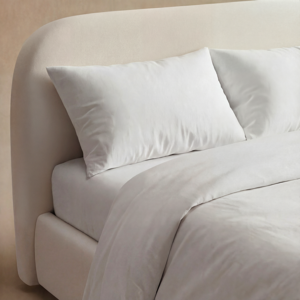 White Duvet Cover