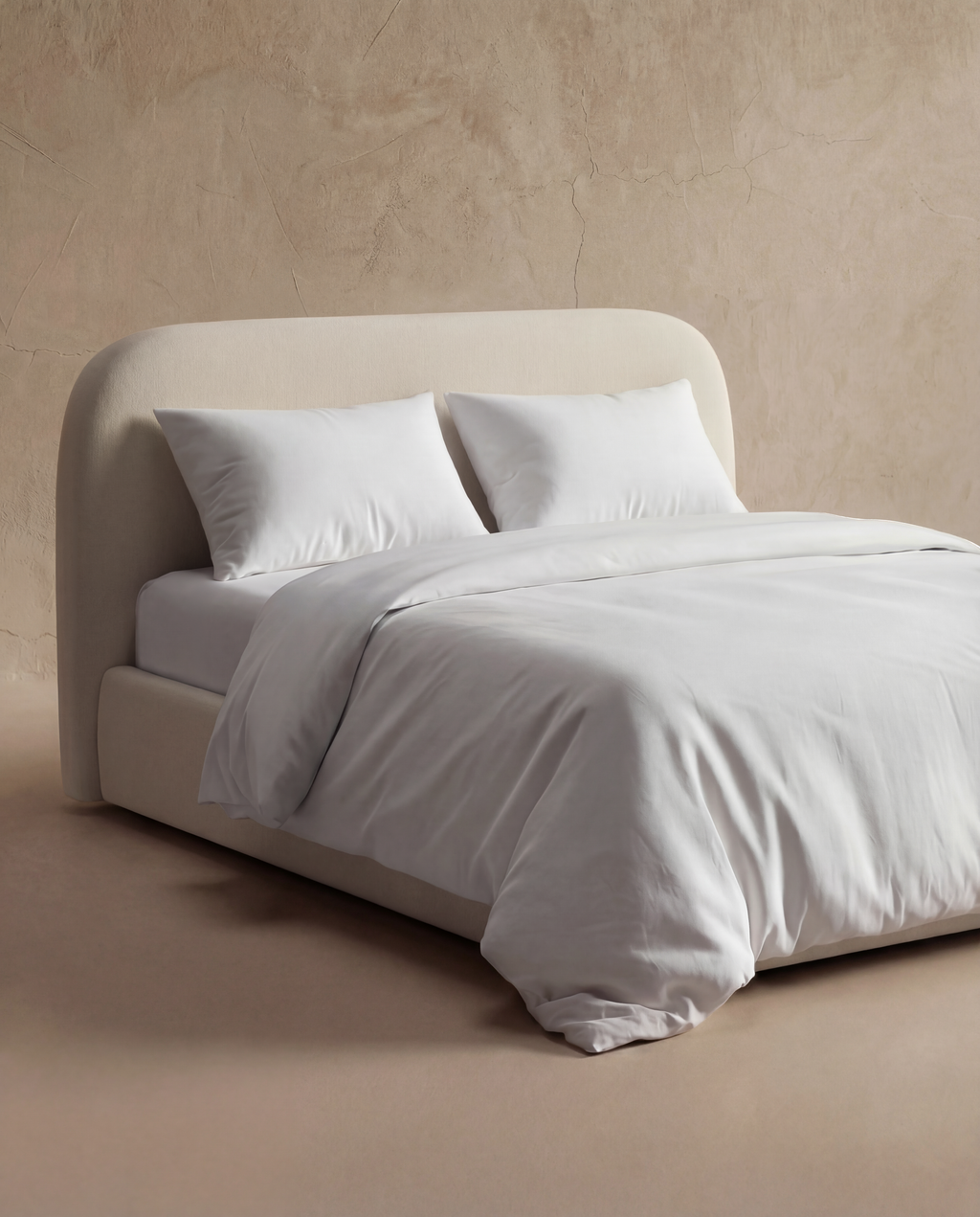 White Duvet Cover