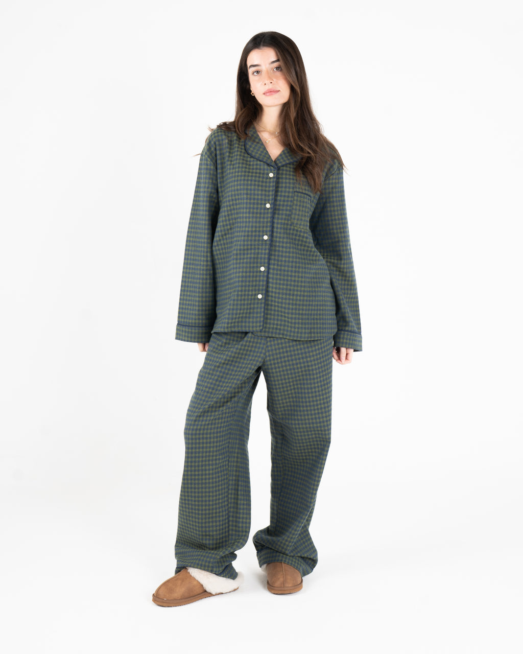 Evergreen Pyjama set