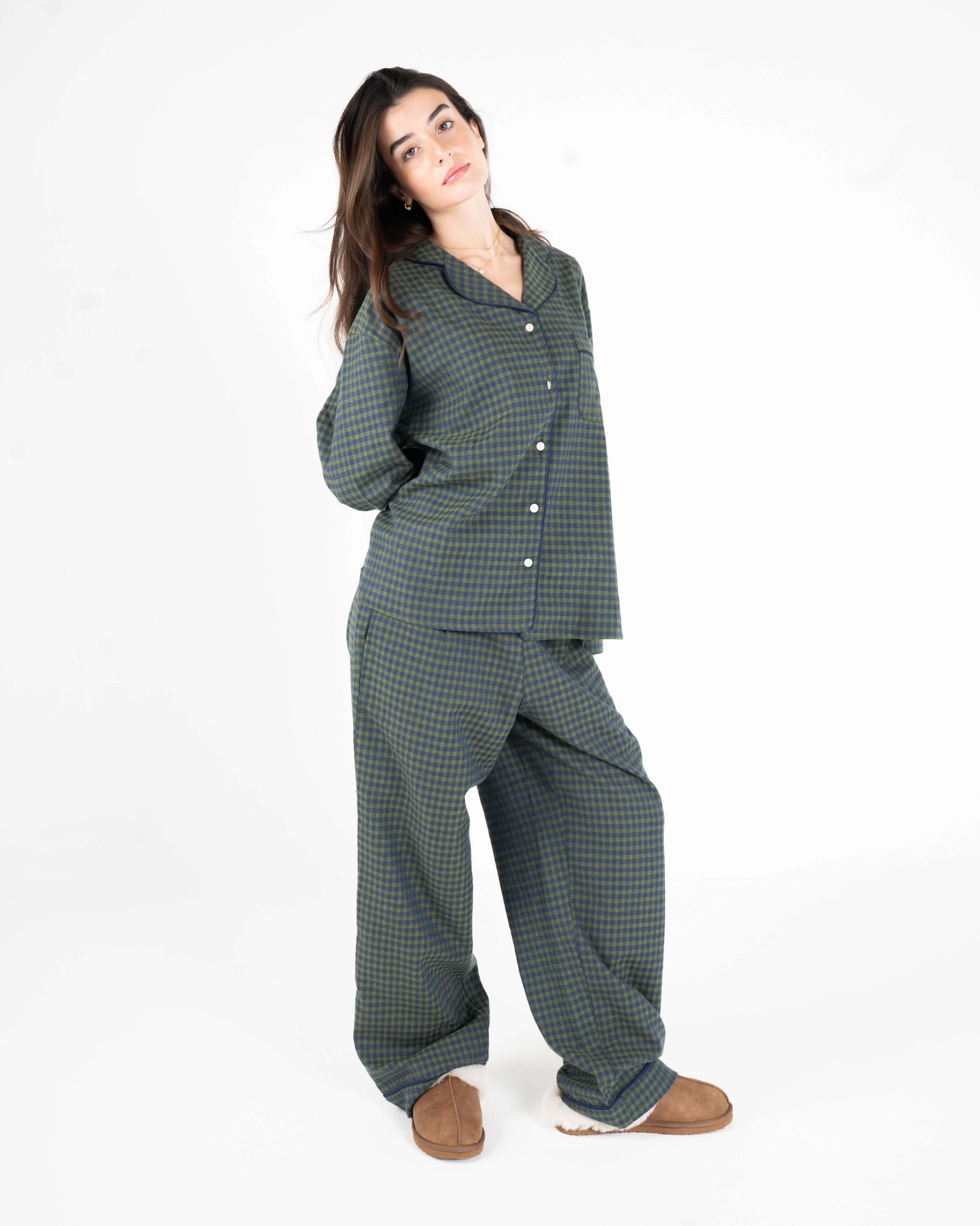 Evergreen Pyjama set