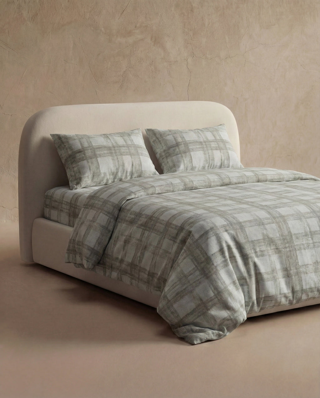 Graypatch Fitted Bedsheet