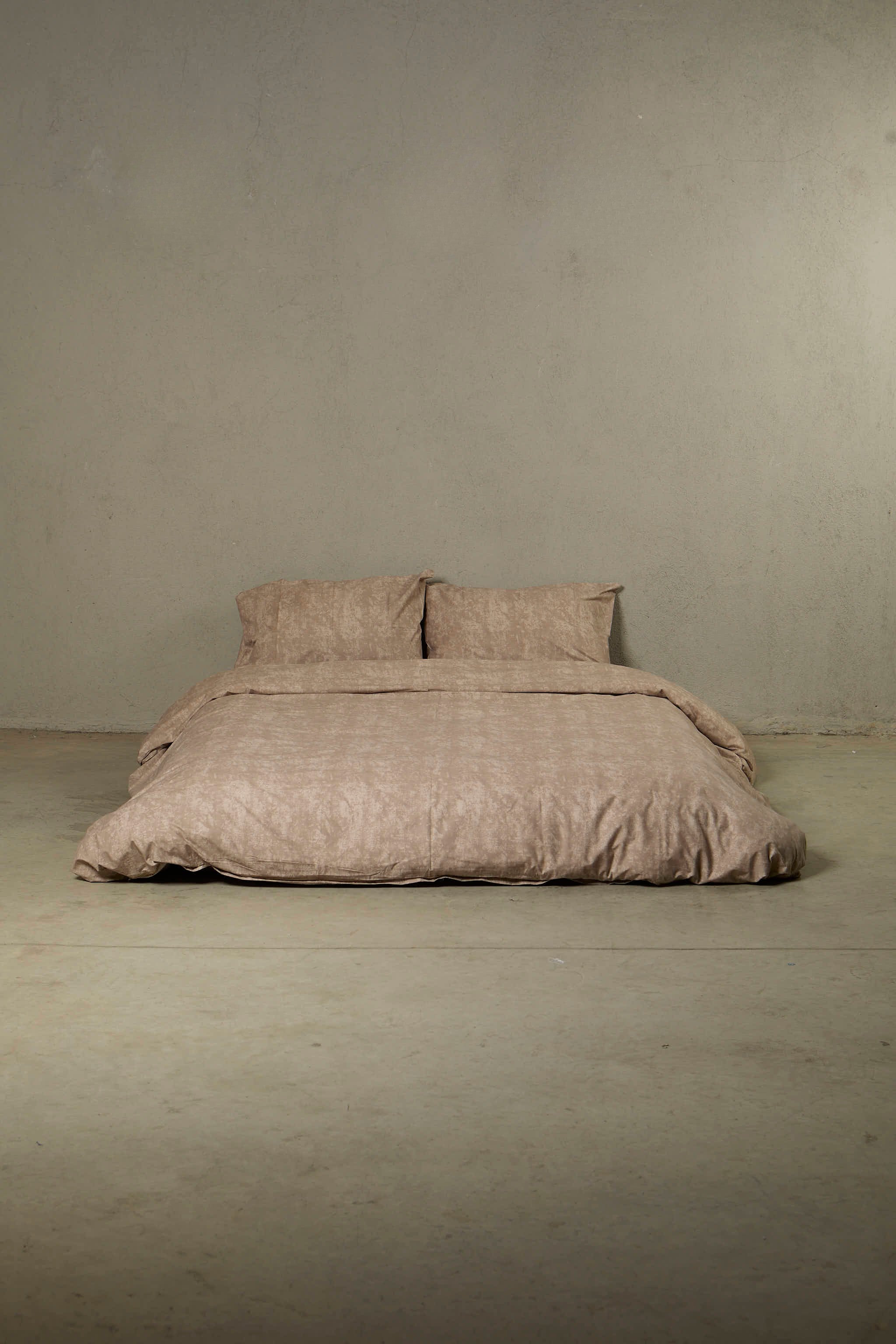 Beigewind Fitted Bedsheet