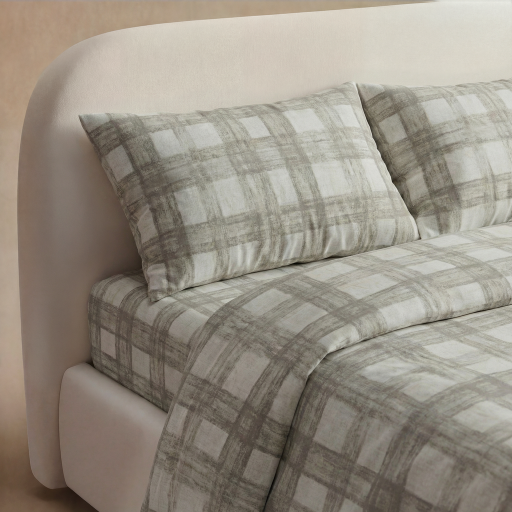 Graypatch Fitted Bedsheet