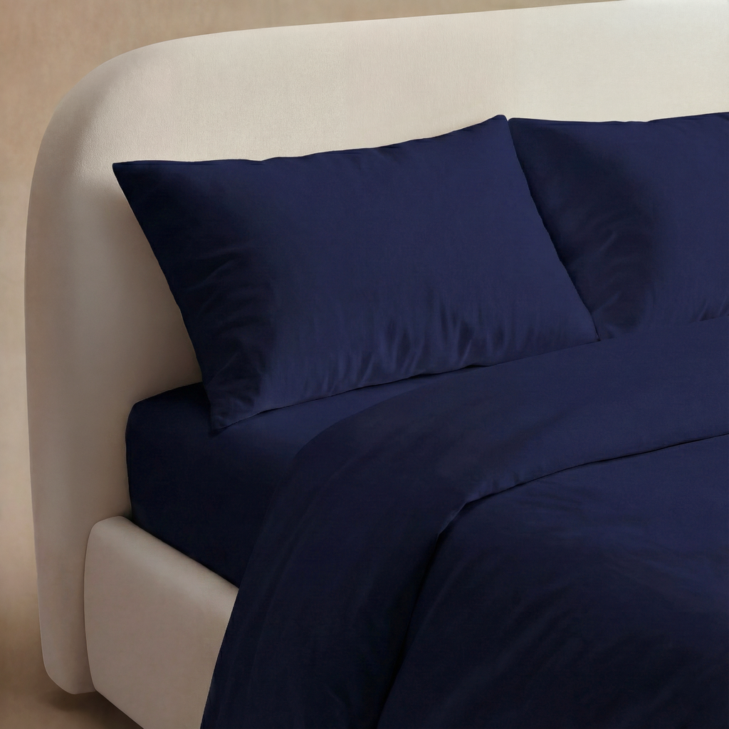 Navy Duvet Cover