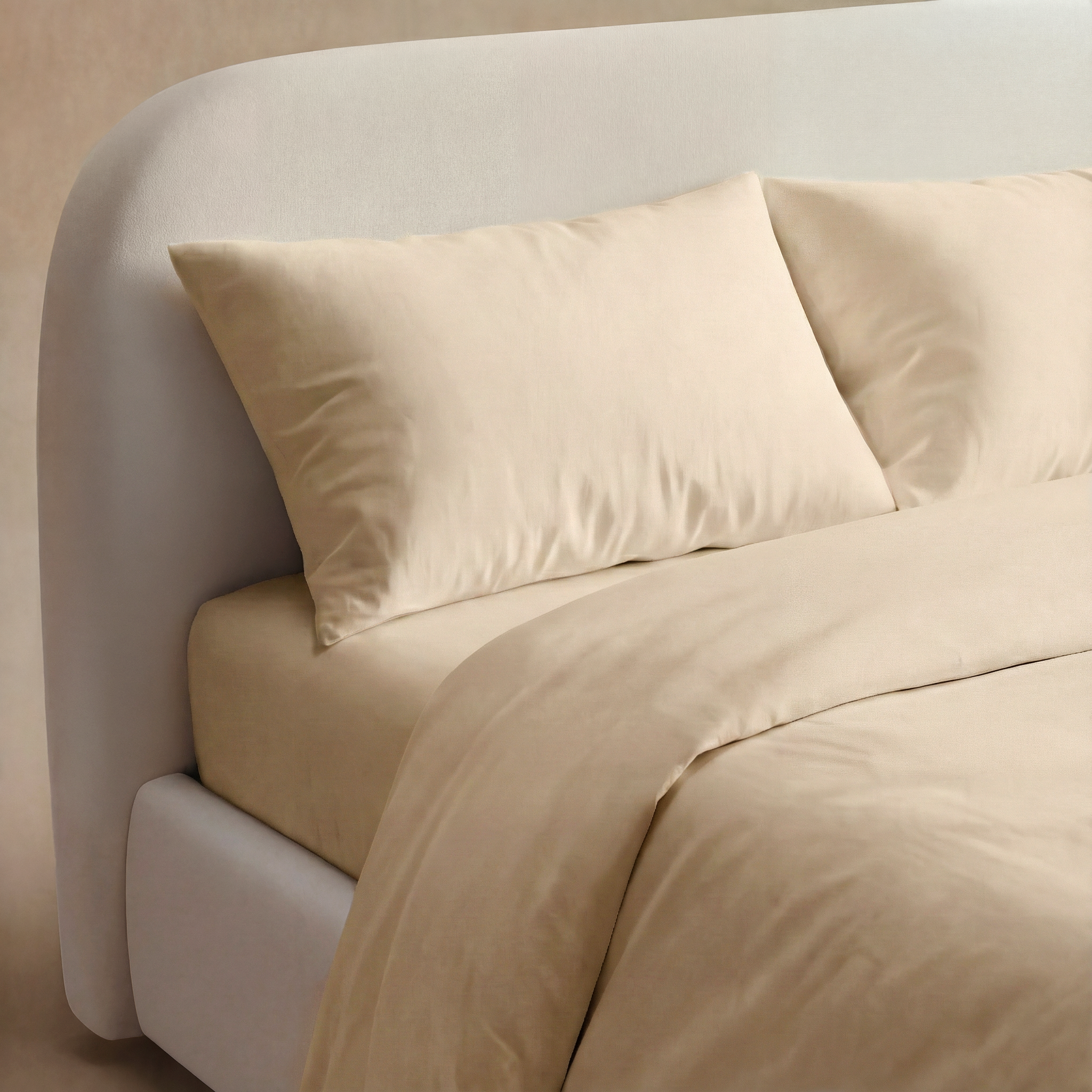 Sandy Fitted Bedsheet