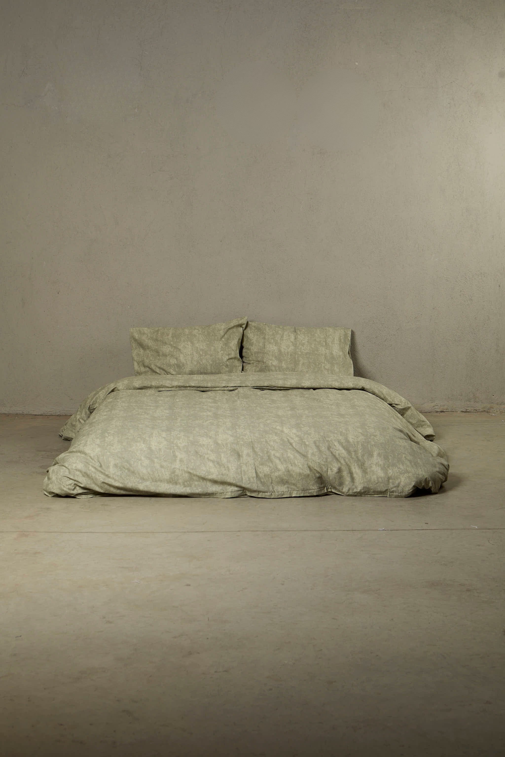 Mistgreen Fitted Bedsheet