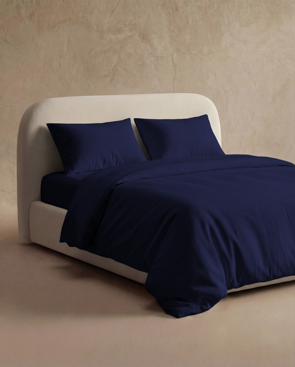 Navy Duvet Cover