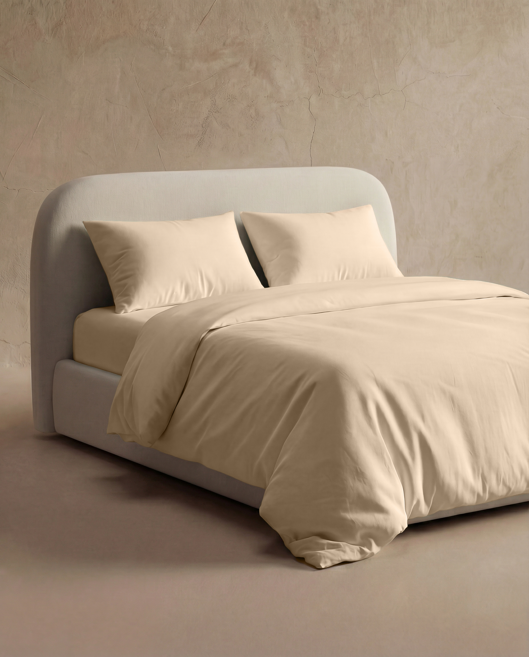 Sandy Fitted Bedsheet